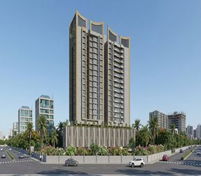 Samarpan Krishnagiri Upavan CHS residential project in Borivali East
