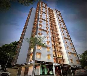 Samarth Menaba Heights residential project in Borivali East