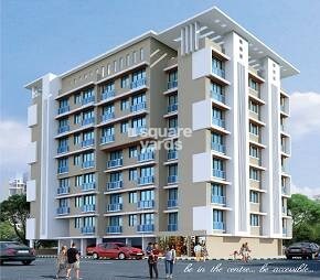 Samcon Jyot Residency