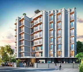 Samkit Apartment residential project in Vile Parle East