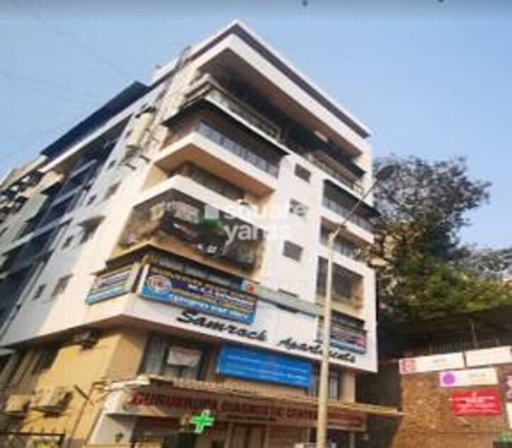 Samrock Apartments Cover Image