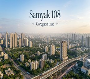 Samyak 108, Goregaon East, Mumbai