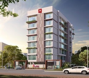 Sanghvi Palash residential project in Kandivali East