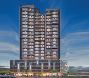 Sanskruti Vrushi residential project in Borivali West