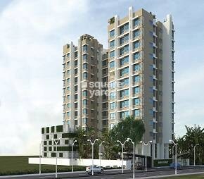 Sanyam Ashok Odyssey C Wing residential project in Ghatkopar West