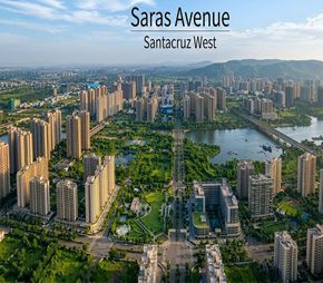 Saras Avenue residential project in Santacruz West
