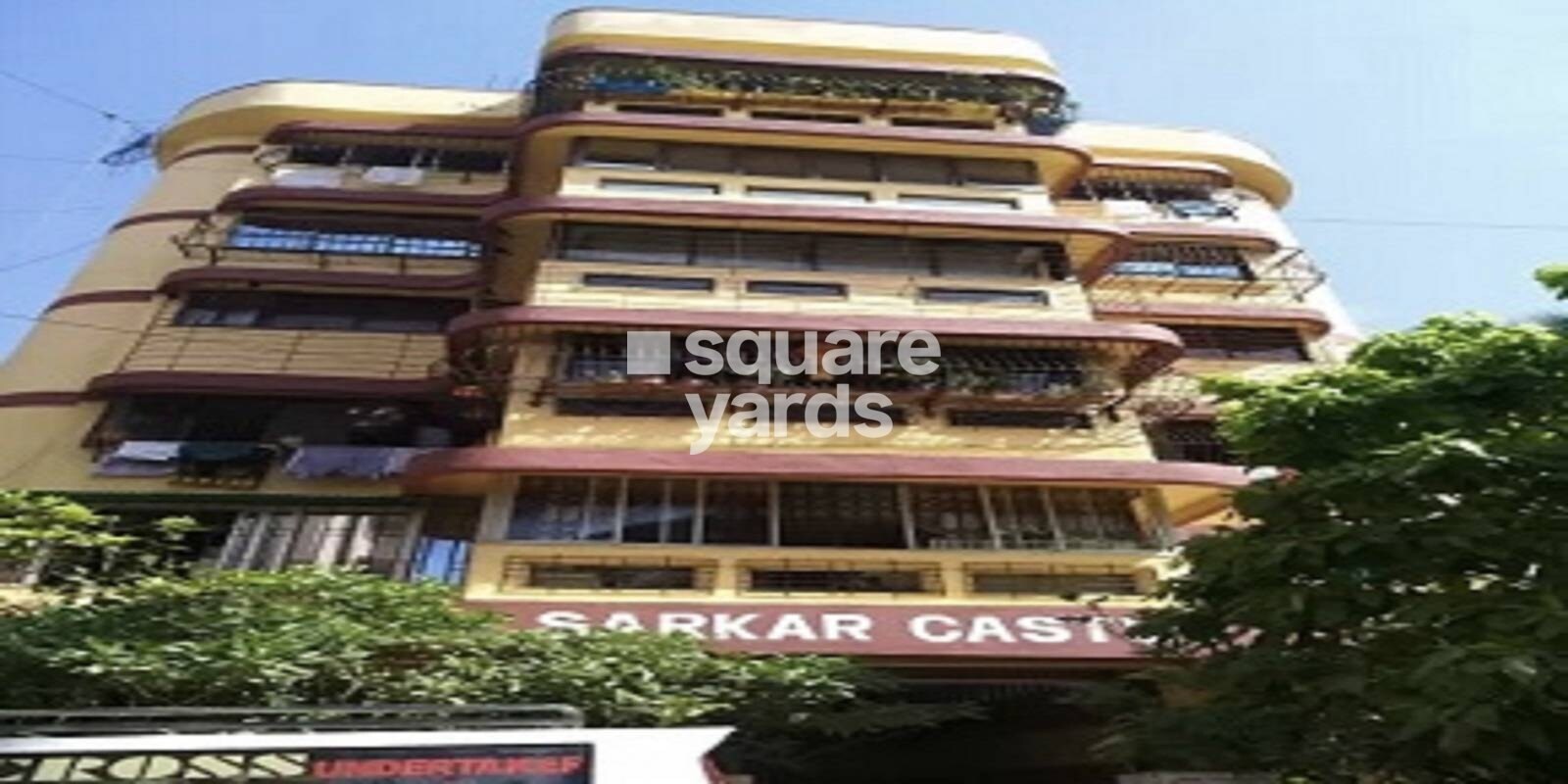Sarkar Castle