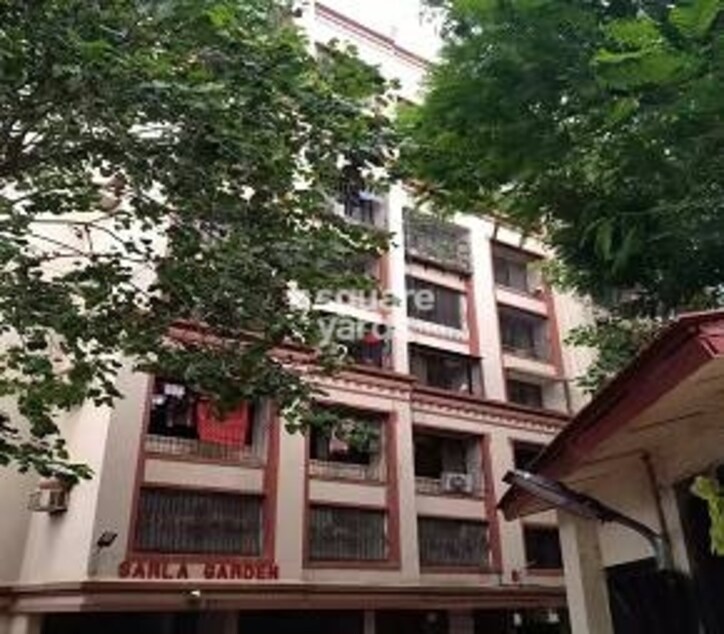 Sarla Garden Cover Image