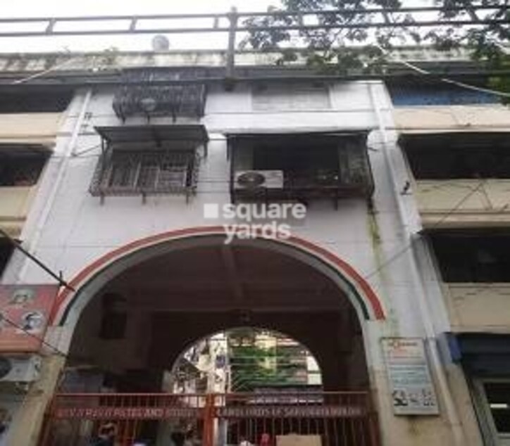 Sarodya Building Cover Image
