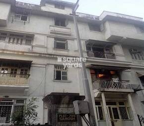 Sarosh Apartment residential project in Dadar East