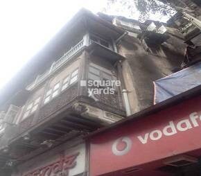 Sarswati Building