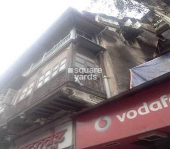 Representative image as actual visual unavailable for Sarswati Building