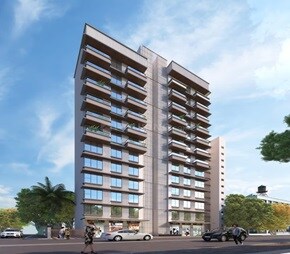 Sarvshubh Vista, Mulund East, Mumbai