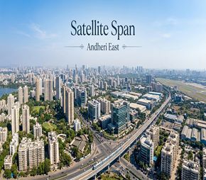 Satellite Span project in Andheri East, Mumbai
