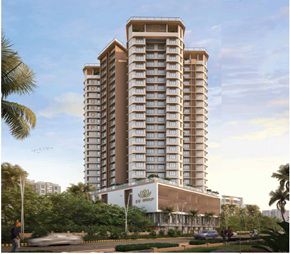 SD Crown residential project in Kandivali West