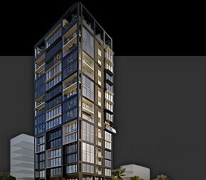 Searock Residences