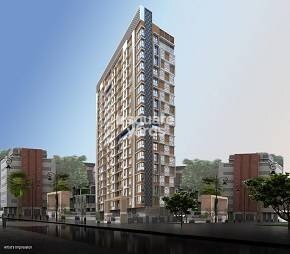 Seema Rajdhani residential project in Ghatkopar East