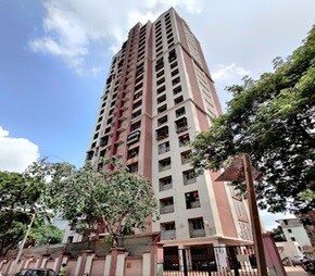 Serenity Heights Borivali East project in Borivali East, Mumbai