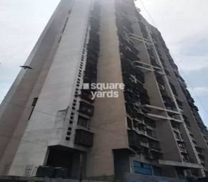 Shafaq Tower Cover Image