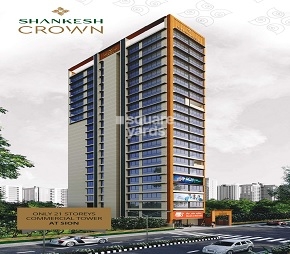 Shankesh Crown in Sion West, Mumbai