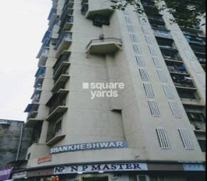 Shankeshwar Tower Cover Image