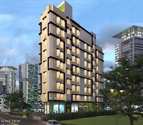 Shankh Govind Solitaire, Mulund West, Mumbai