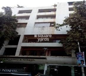 Shantanu & Nikhil Apartment