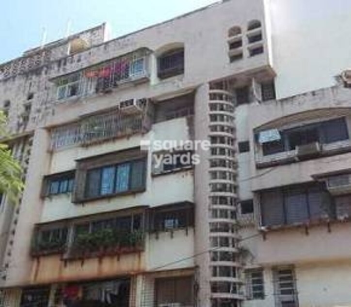 Shanti CHS Amboli Cover Image