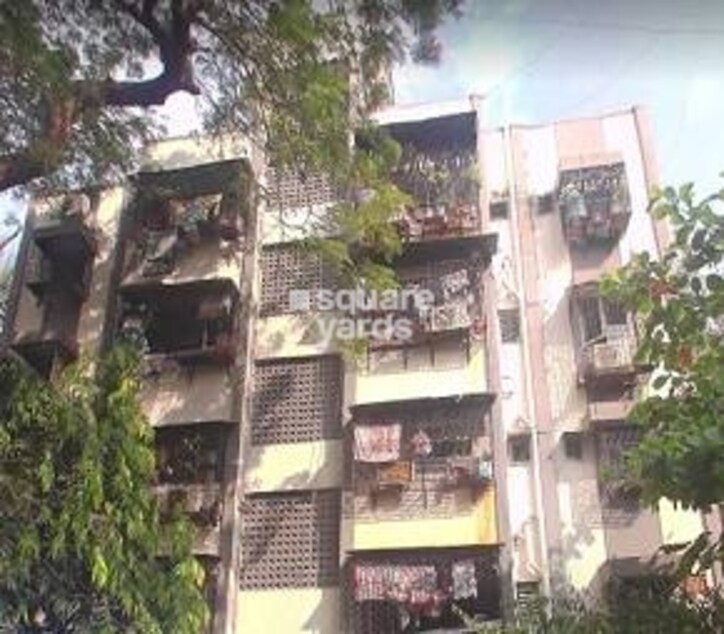 Shanti Niketan Sewri Cover Image