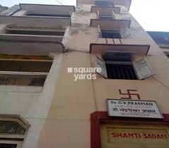 Shanti Sadan Plot 1