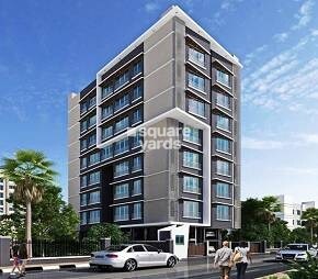 Shanti Swashray, Borivali West, Mumbai