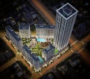 Shapoorji Pallonji Aubburn residential project in Kandivali East