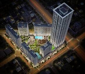 Shapoorji Pallonji Aubburn Wing A