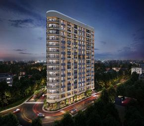 Shapoorji Pallonji Nine Arcs