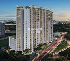 Shapoorji Pallonji Sewri, Sewri, Mumbai
