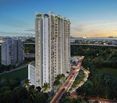 Shapoorji Pallonji The Canvas Residences, Sewri, Mumbai