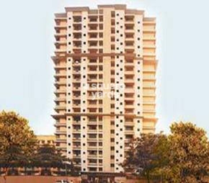 Shatrunjay Towers Cover Image