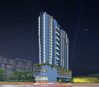 Sheetal Sagar Darshan and Vanashree in Malad West, Mumbai