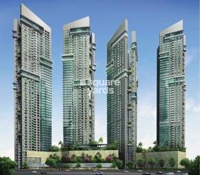 Sheth Auris Serenity Tower 3, Malad West, Mumbai