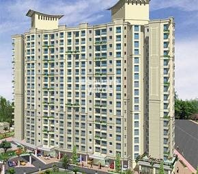 Sheth Heights residential project in Chembur
