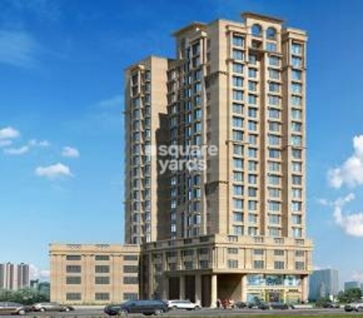 Shiv Sagar CHS Amboli Cover Image