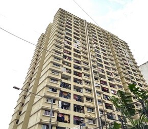 Shiv Shakti CHS Kandivali residential project in Kandivali West