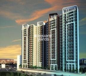 Shivam Imperial Heights residential project in Kandivali East