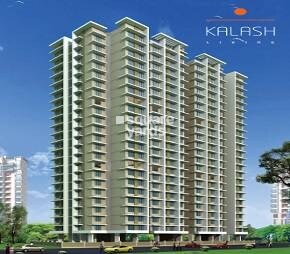Shivraj Kalash Apartments residential project in Kandivali West