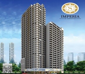 Shraddha Imperia project in Bhandup East, Mumbai