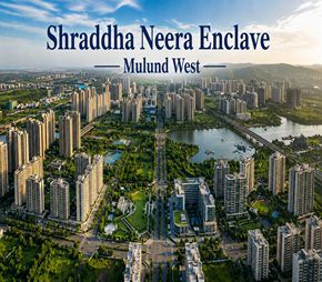 Shraddha Neera Enclave project in Mulund West, Mumbai