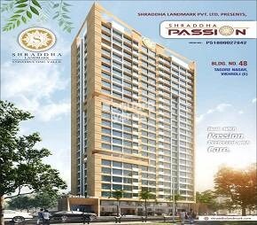 Shraddha Passion, Vikhroli East, Mumbai