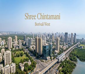 Shree Chintamani residential project in Borivali West