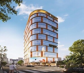 Shree I Space Urban Vista