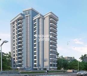 Shree Krishna Pinnacle